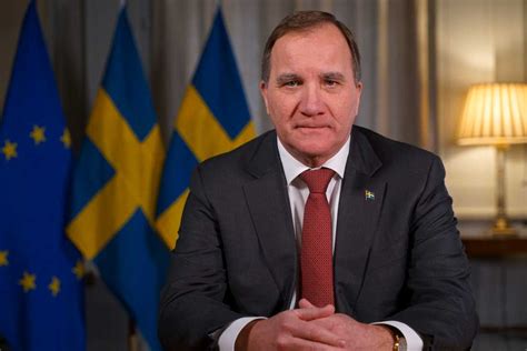 Stefan Löfven utsågs till statsminister